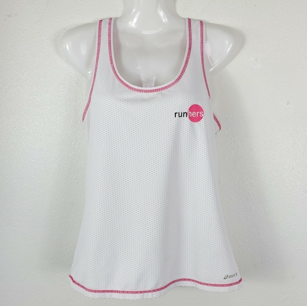 ASICS Run hers woman tanktop
Racer back